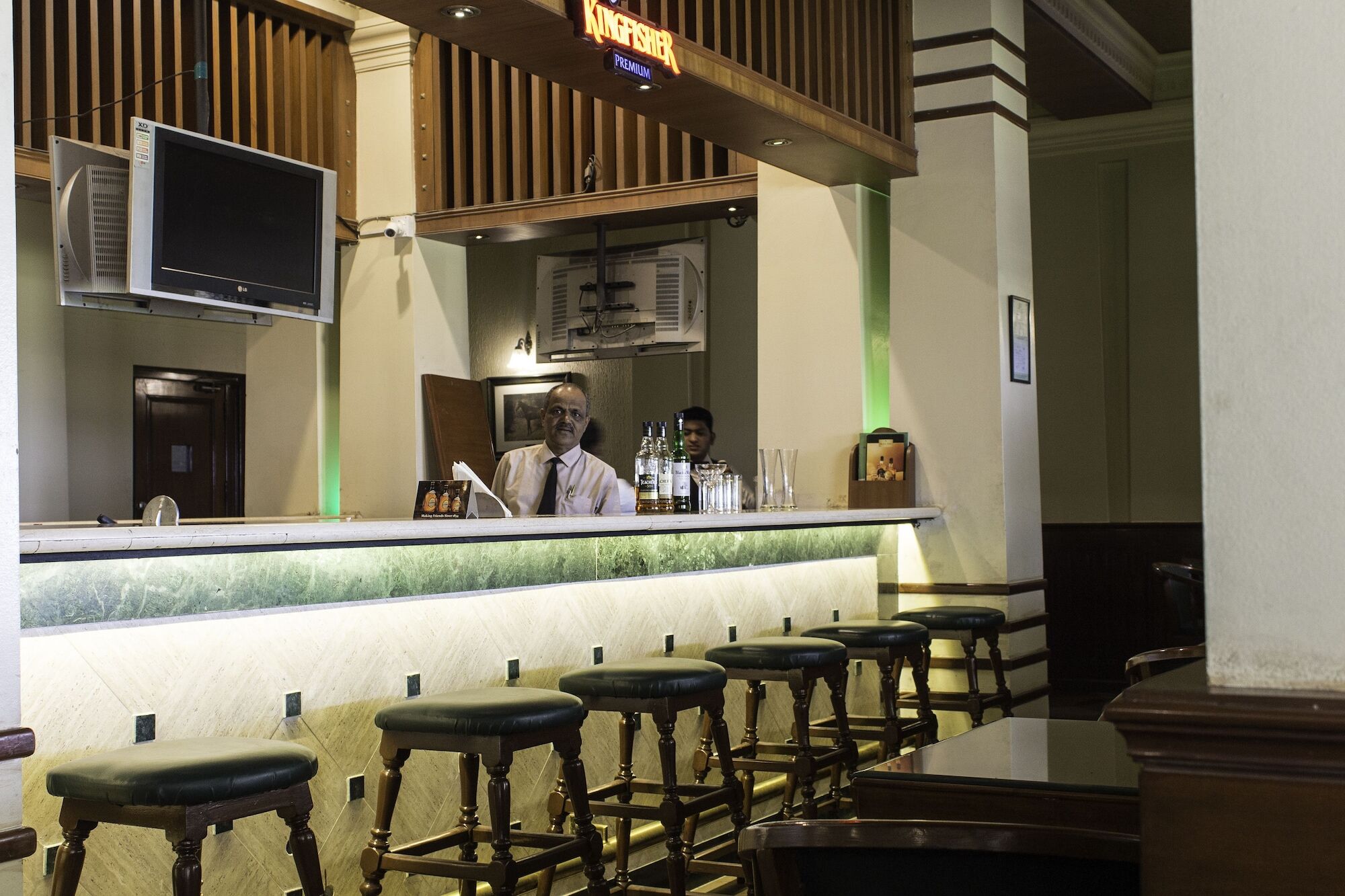 Turf Club House 호텔 푸네 외부 사진