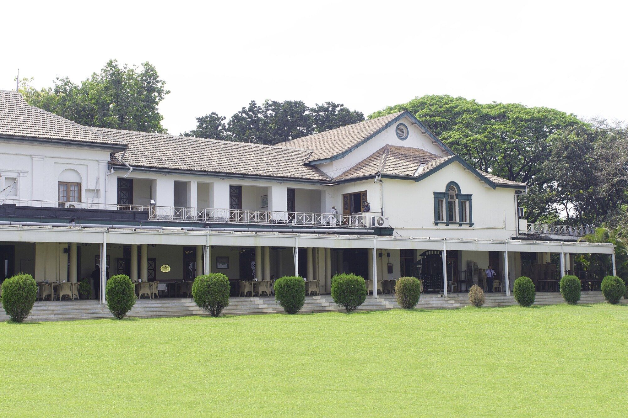 Turf Club House 호텔 푸네 외부 사진
