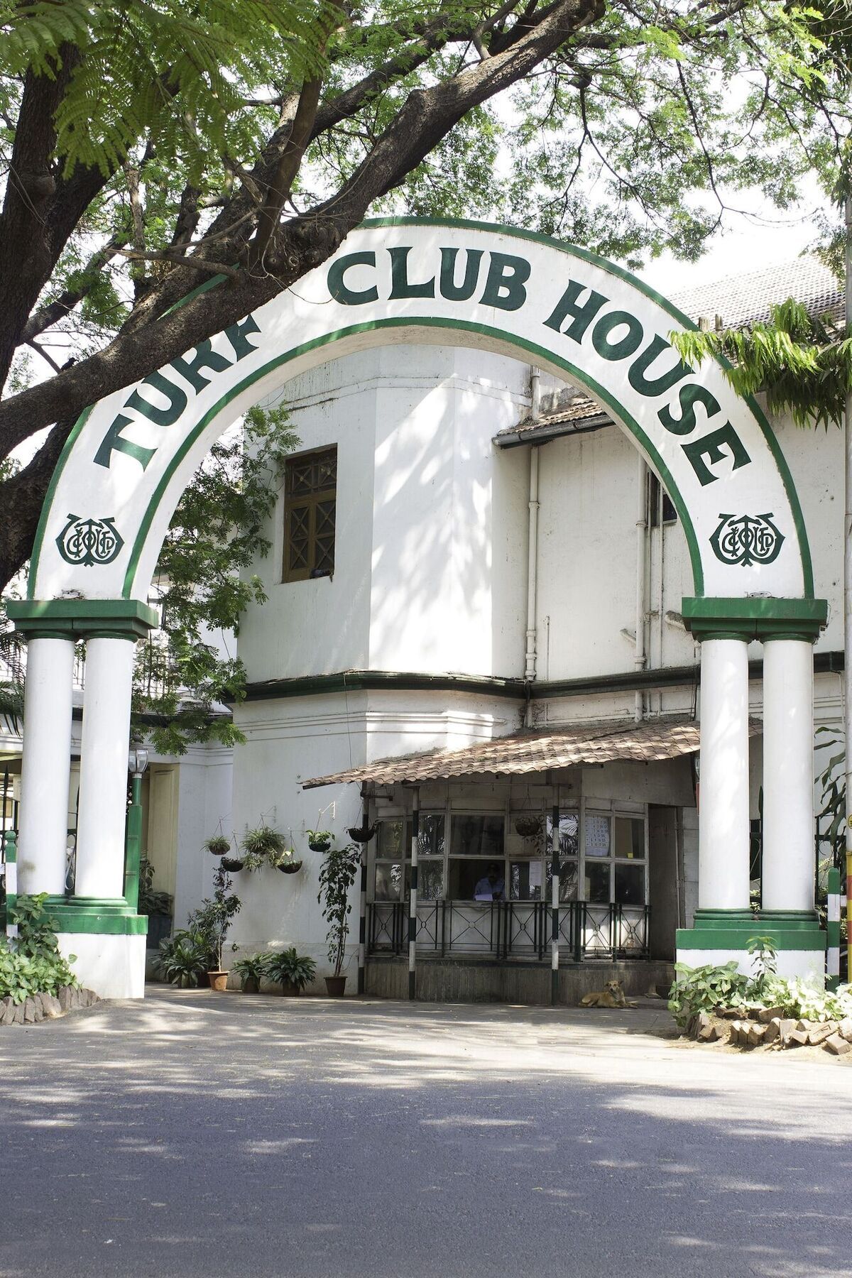 Turf Club House 호텔 푸네 외부 사진